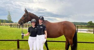 AES Young Breeders are high achievers at worlds in Denmark