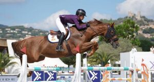 Paris 2024 Olympic preview for Irish Sport Horses: Part 2