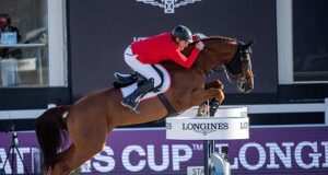 Georgia leaves a lasting Oldenburg breeding legacy