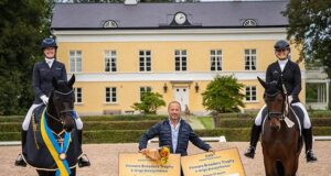 SWB Breeder of the Year 2023: Västra Hoby Stuteri AB