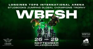 Countdown to the WBFSH Studbooks Jumping GCT