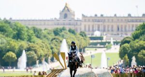 Gary Doherty enjoys success with Ballyshan Sporthorses