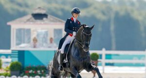 Seven Olympic medals for Dutch horses in Paris 2024 OG