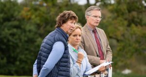 Judging panel announced for eventing SWB Breeders Trophy
