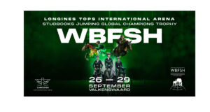 WBFSH Studbook Jumping Global Champions Trophy