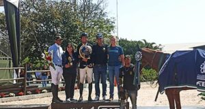 South American Championship for Young Horses: PAEC 2024