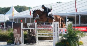 Lanaken 2024 celebrates newly crowned young horses