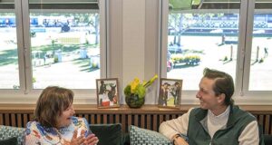 CSIO Spruce Meadows ‘Masters’ Rolex Roundtable Q&A