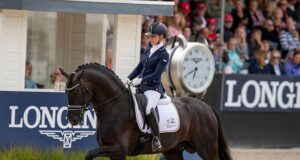 The latest stallion sensation… Can you keep a Secret?