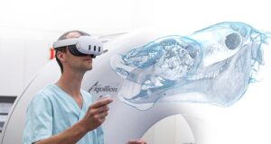 A world first for Equitom: Groundbreaking VR technology