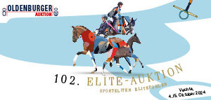 102nd Oldenburg Fall Elite Auction…