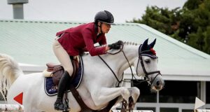 CDE wins two golds at Spanish Young Horse Championships