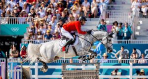 An Olympic champion’s journey through his breeder’s eyes