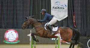 Successful 30th Annual CWHBA Fall Classic Breeders’ Sale