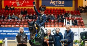 Very promising youngsters for the SWB Breeders Trophy