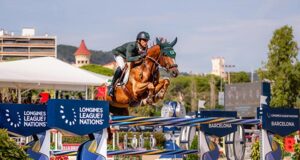 Brazilian showjumping horses shine on international stage