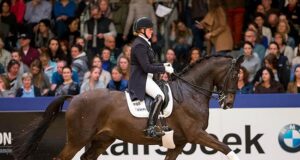 Jildonja (Balzflug): The apple doesn’t fall far from the tree