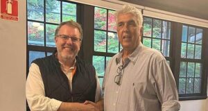 Brazilian national anthem echoes around Palexpo in Geneva