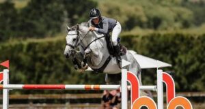 Jumping into the future: NZ’s Young Horse Championships