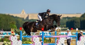 Diane Empain: Back to the very roots of sport horse breeding