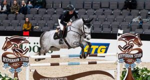Talented young SWB dressage and jumping trophy winners