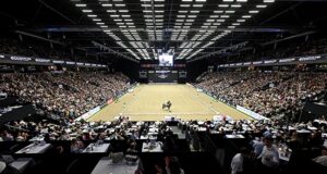 DWB Stallion Show welcomes 61,000 spectators to Herning