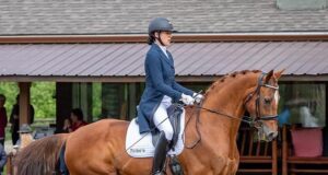 Warello: A distinguished career in dressage that touched lives…