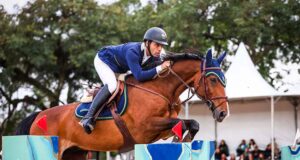 Second title for BH horse Chevaux Chantily Jmen