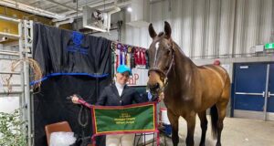 The Royal Manitoba Winter Fair and other CWHBA news