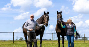 Huisman family: Ambition is the foundation for success