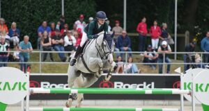 Irish horses and riders storm to youthful Europeans success