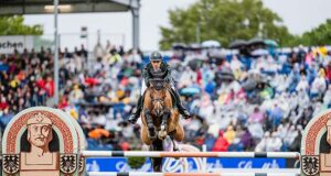 Brazilian breeding shines at the Wimbledon of showjumping