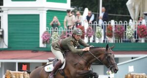 RDS: A shop window showing Irish Sport Horses to the world