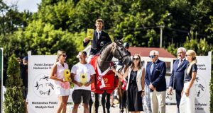 Polish Young Horse Champions (MPMK) and Young Horse Cup