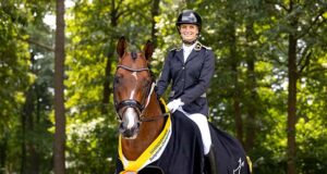 Hannoveraner Riding Horse Championships score a 10!