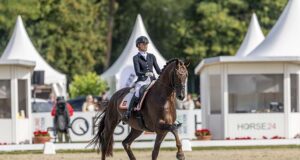 KWPN success: Two gold, one silver, one bronze in Verden