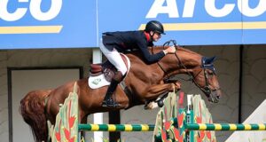 Britain rules in both the Nations’ Cup and the Rolex Major GP