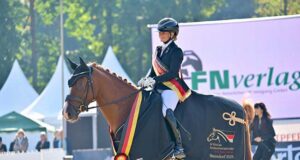 Federal gold, silver, and bronze medals for Baden-Württemberg