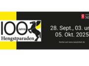 Marbach Stallion Parades 100th Anniversary