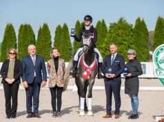 New format for 2025 Polish young horse championships