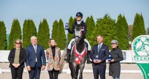 New format for 2025 Polish young horse championships