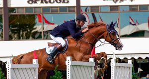 Emile Hendrix: “Understand what you feel as a rider…”