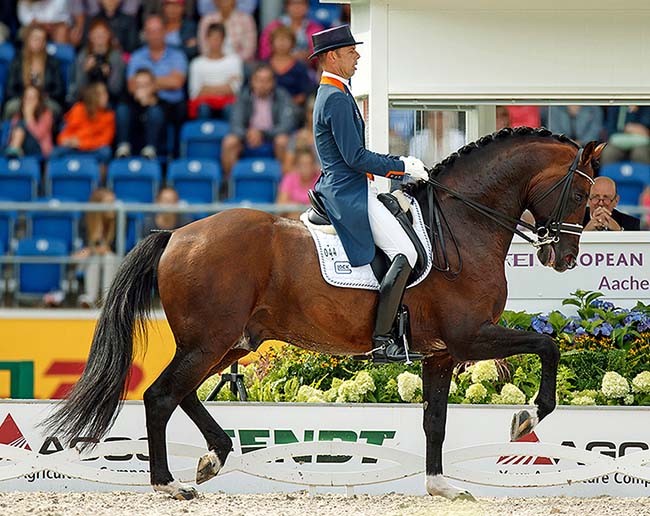 WBFSH 2025 sire rankings: More of the same, or new blood?