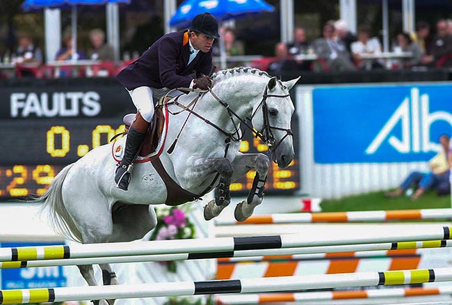 Indoor Friesland hosts successful first edition ‘Breeders’ Cafe’