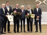 Inaugural presentation of the Madeleine Winter-Schulze awards