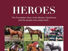 Heroes: Christopher Hector – a lifetime of passion for breeding