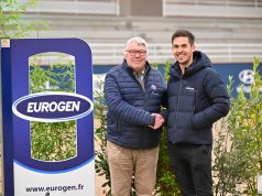 Eurogen: Major SF partner