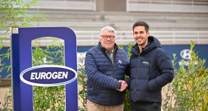 Eurogen: Major SF partner