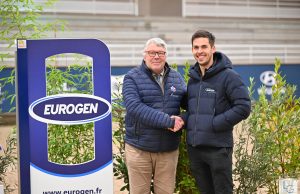 Eurogen: Major SF partner