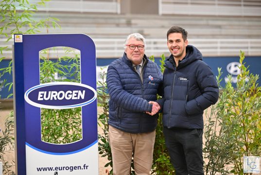 Eurogen: Major SF partner